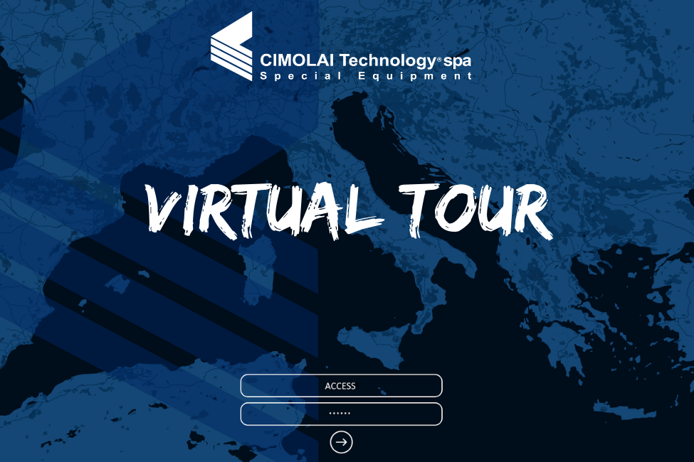 virtuelle werksbesichtigung cimolai